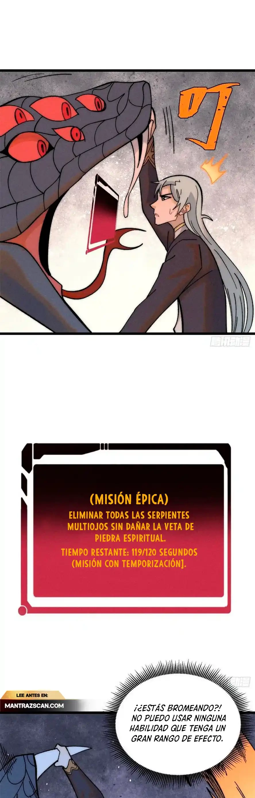 La secta más fuerte de todos los tiempos > Capitulo 233 > Page 191