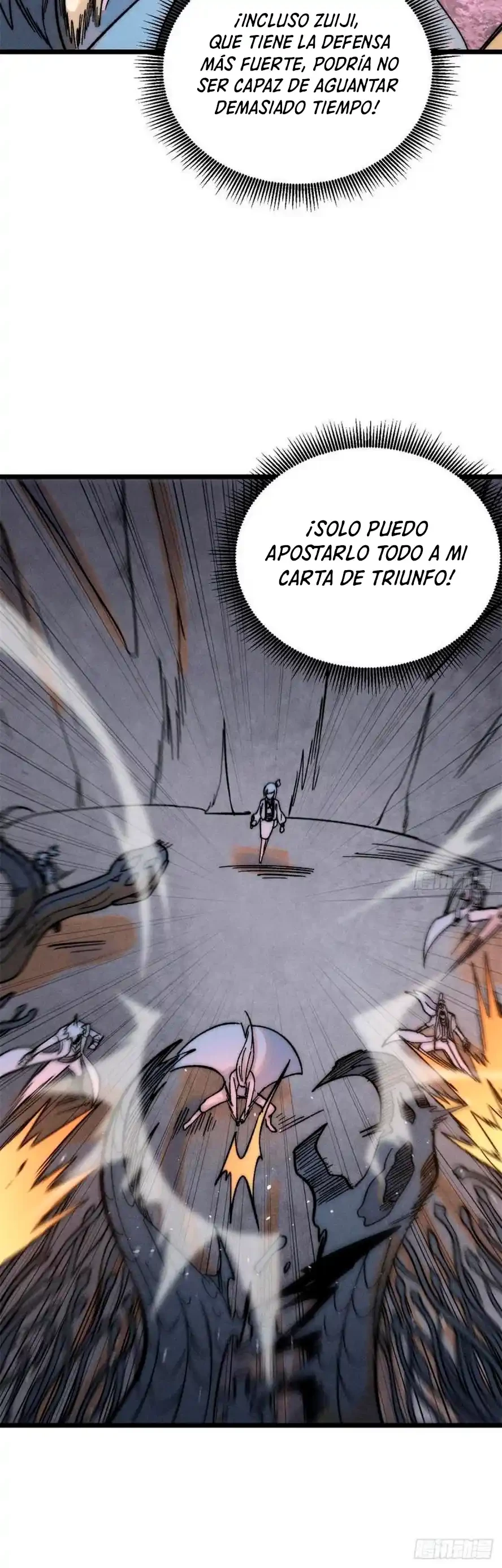 La secta más fuerte de todos los tiempos > Capitulo 233 > Page 211