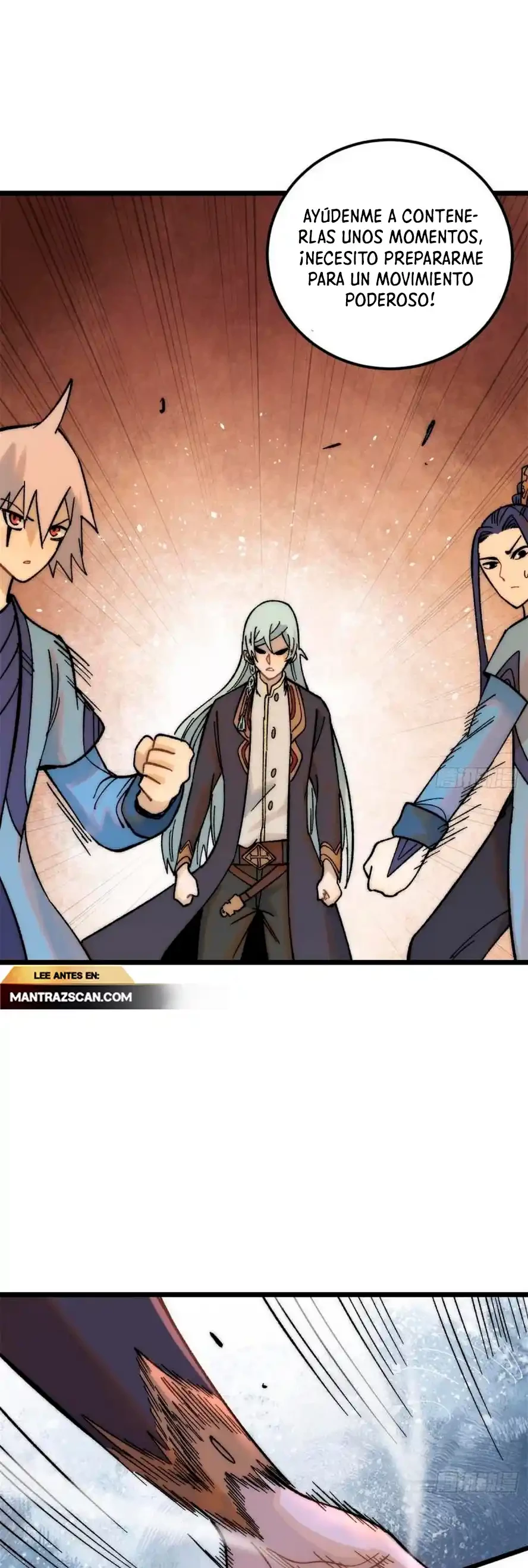 La secta más fuerte de todos los tiempos > Capitulo 233 > Page 221