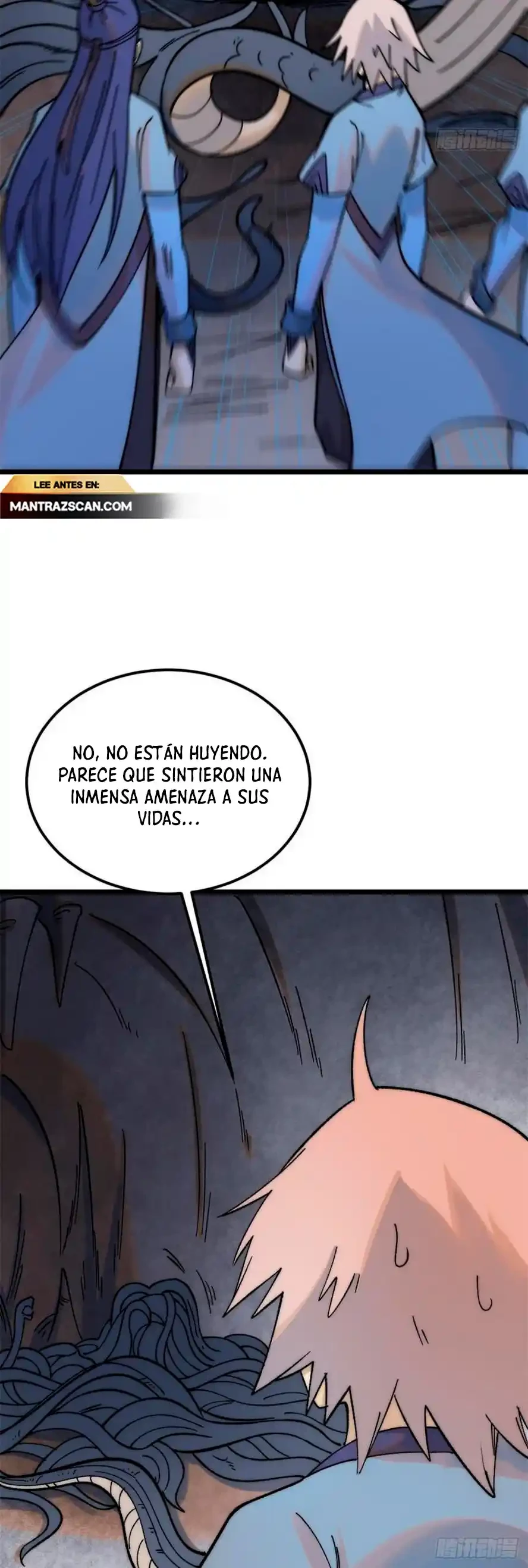 La secta más fuerte de todos los tiempos > Capitulo 233 > Page 271