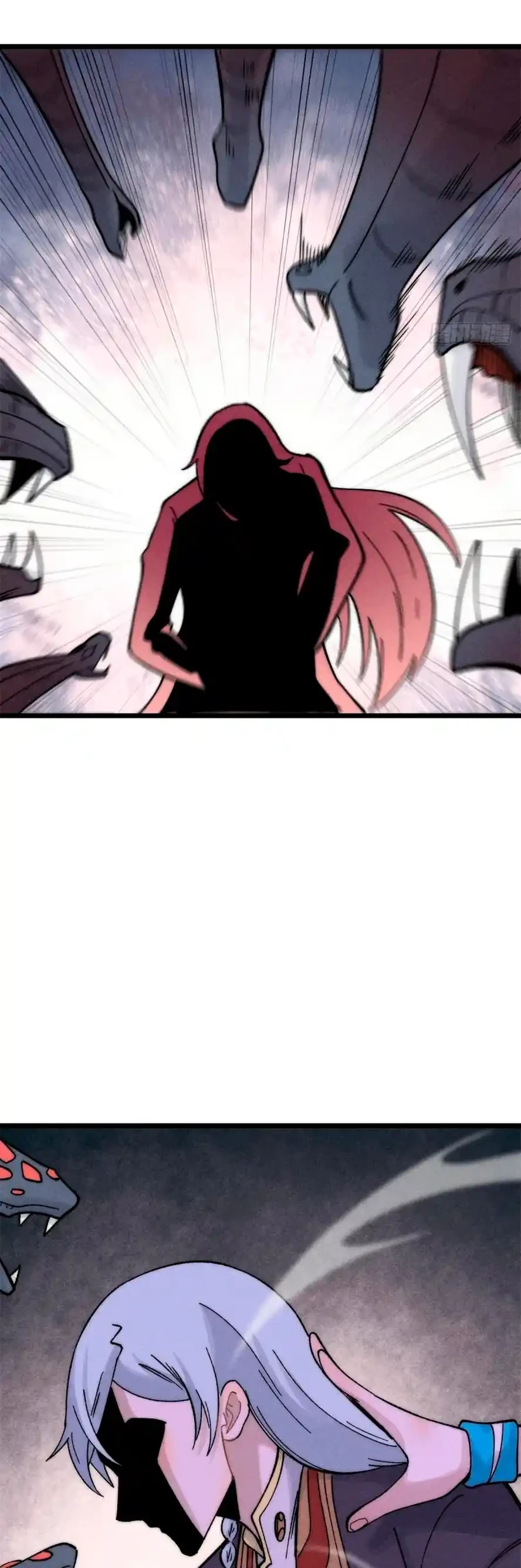 La secta más fuerte de todos los tiempos > Capitulo 233 > Page 311