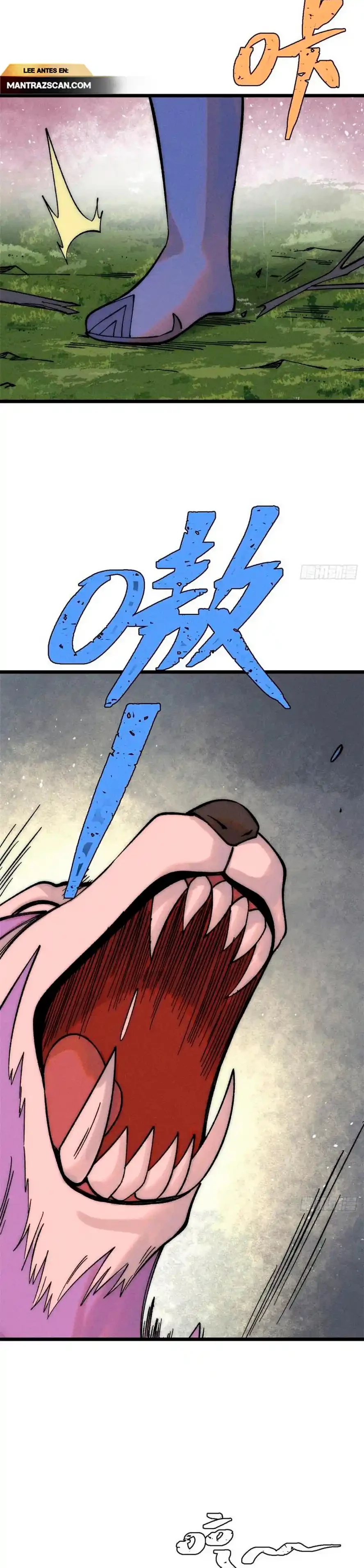 La secta más fuerte de todos los tiempos > Capitulo 234 > Page 21