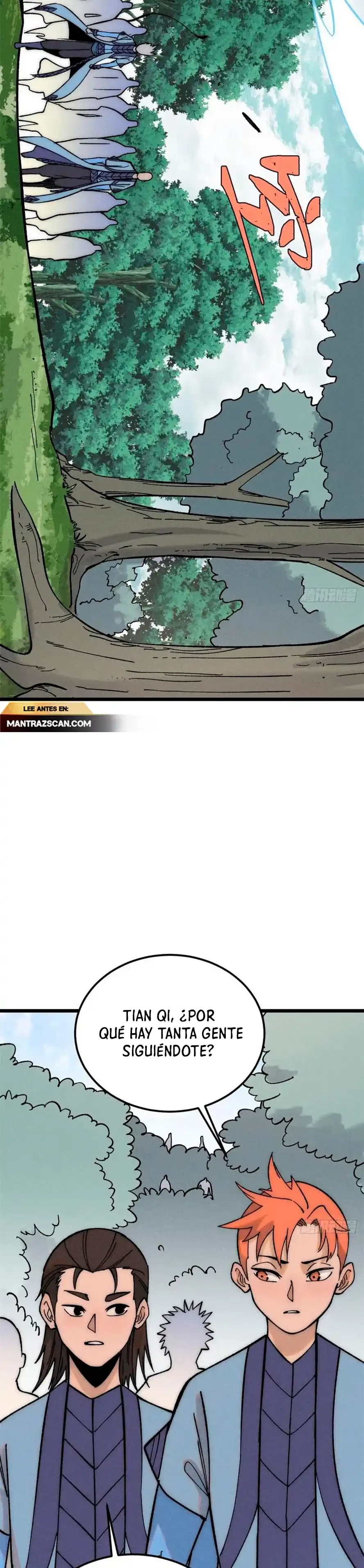 La secta más fuerte de todos los tiempos > Capitulo 234 > Page 41