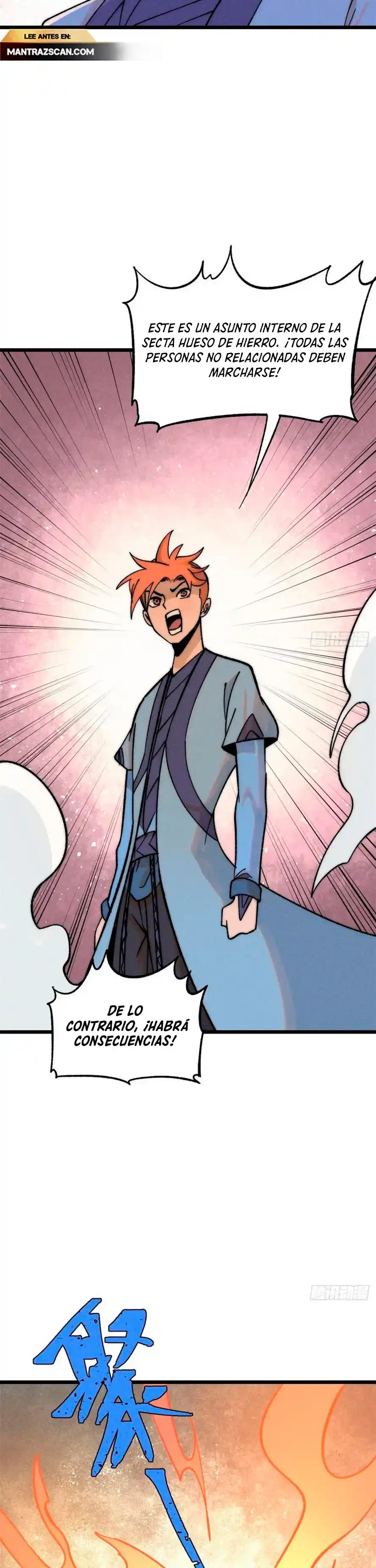 La secta más fuerte de todos los tiempos > Capitulo 234 > Page 61