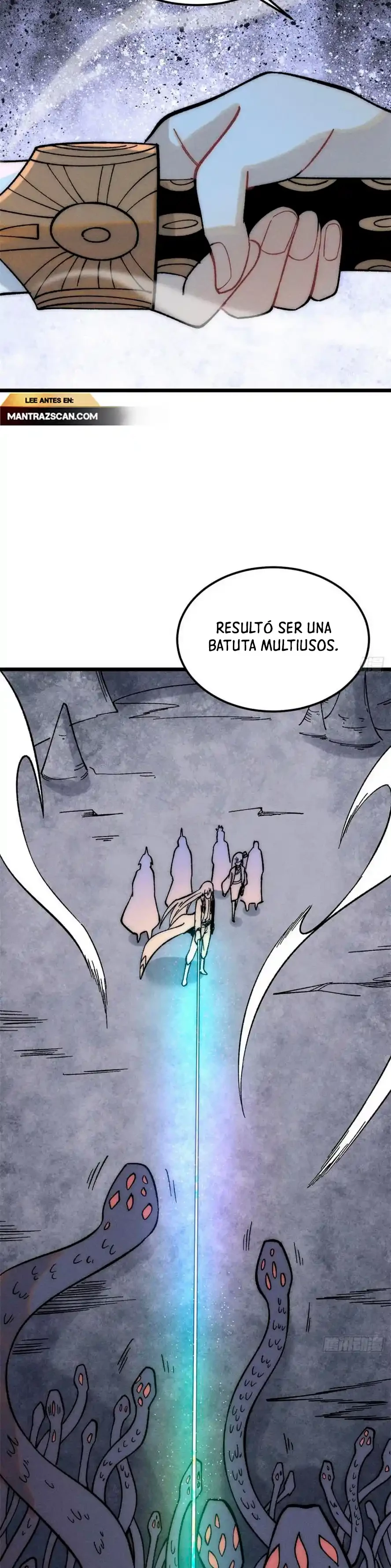 La secta más fuerte de todos los tiempos > Capitulo 234 > Page 121