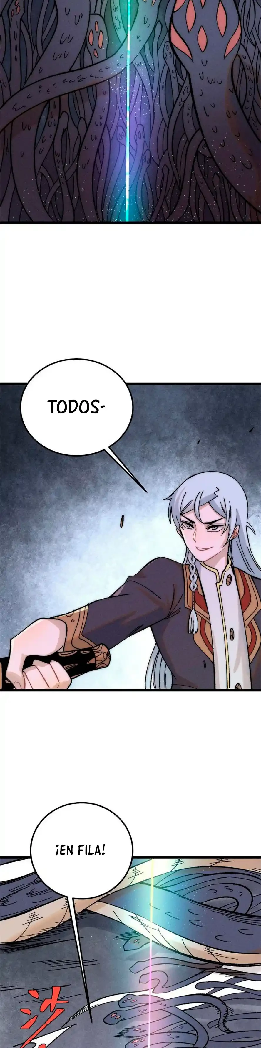 La secta más fuerte de todos los tiempos > Capitulo 234 > Page 131