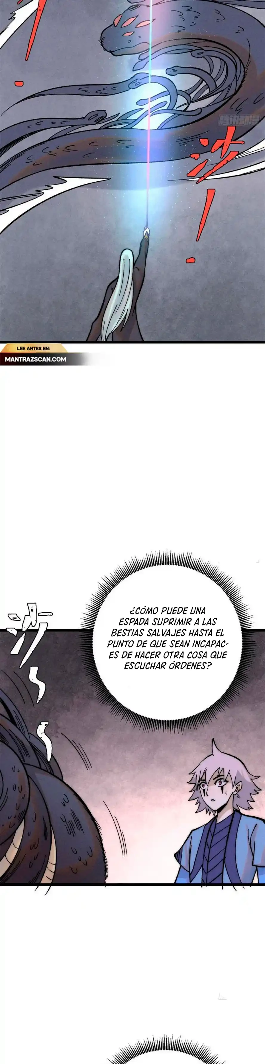 La secta más fuerte de todos los tiempos > Capitulo 234 > Page 141