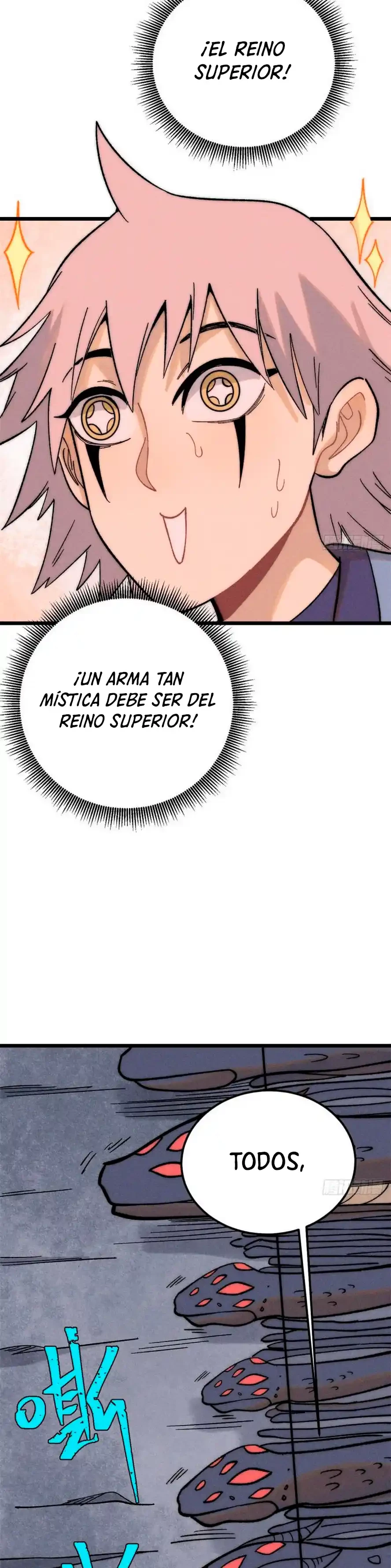 La secta más fuerte de todos los tiempos > Capitulo 234 > Page 151