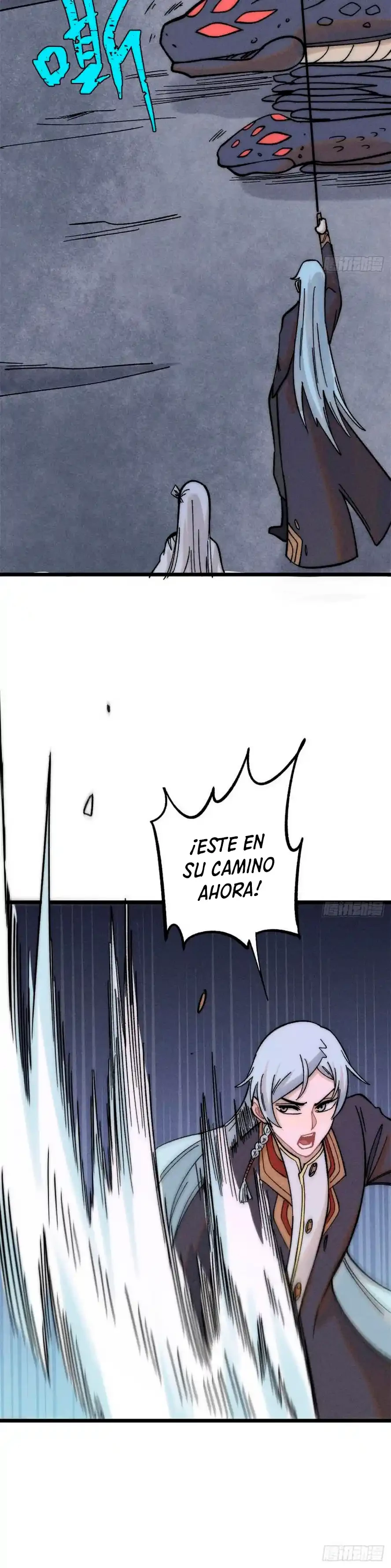 La secta más fuerte de todos los tiempos > Capitulo 234 > Page 161