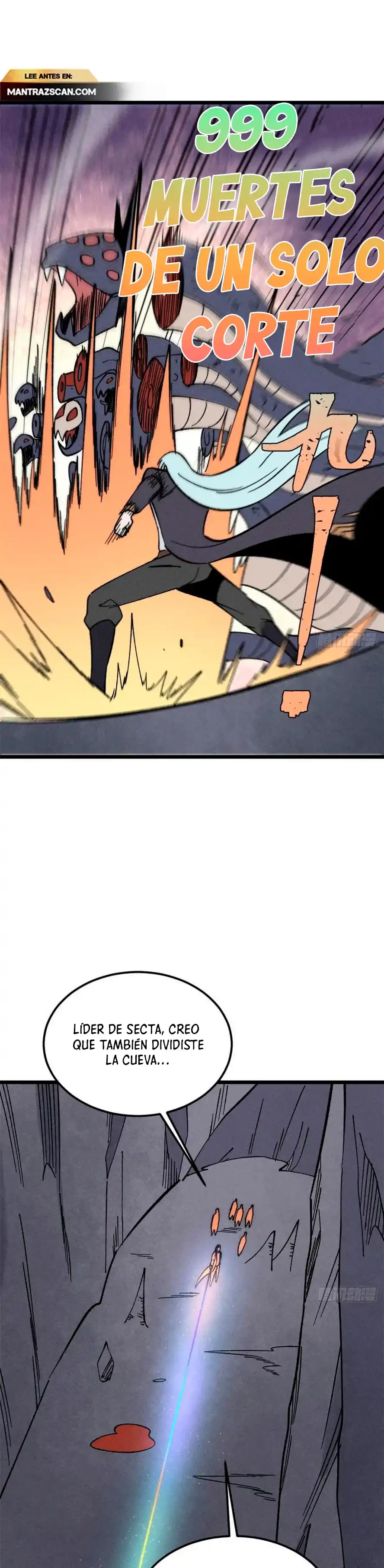 La secta más fuerte de todos los tiempos > Capitulo 234 > Page 171