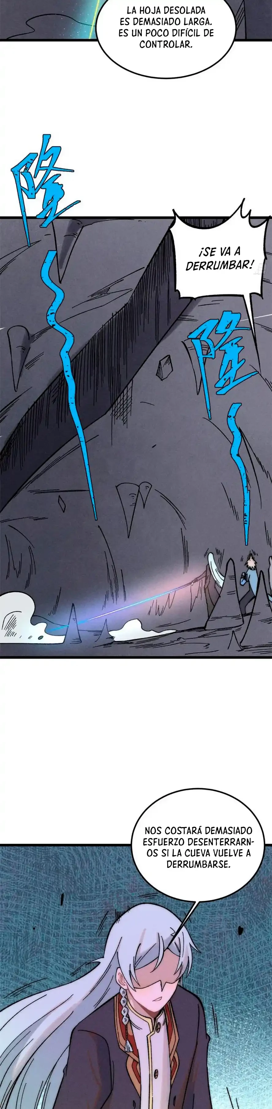 La secta más fuerte de todos los tiempos > Capitulo 234 > Page 181