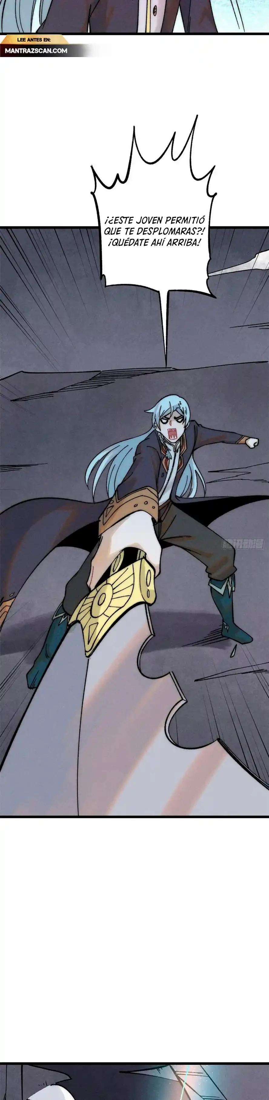 La secta más fuerte de todos los tiempos > Capitulo 234 > Page 201