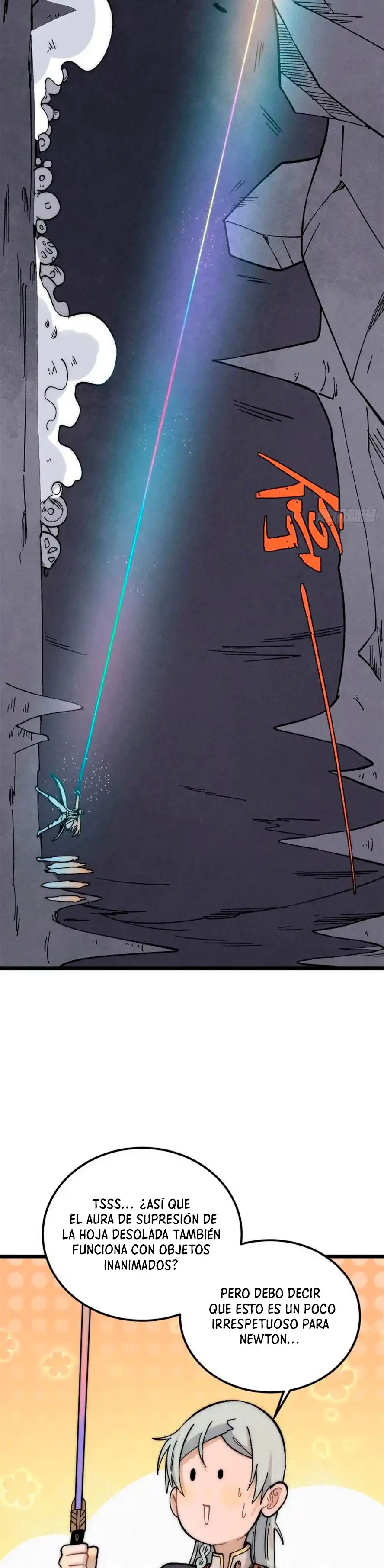 La secta más fuerte de todos los tiempos > Capitulo 234 > Page 211