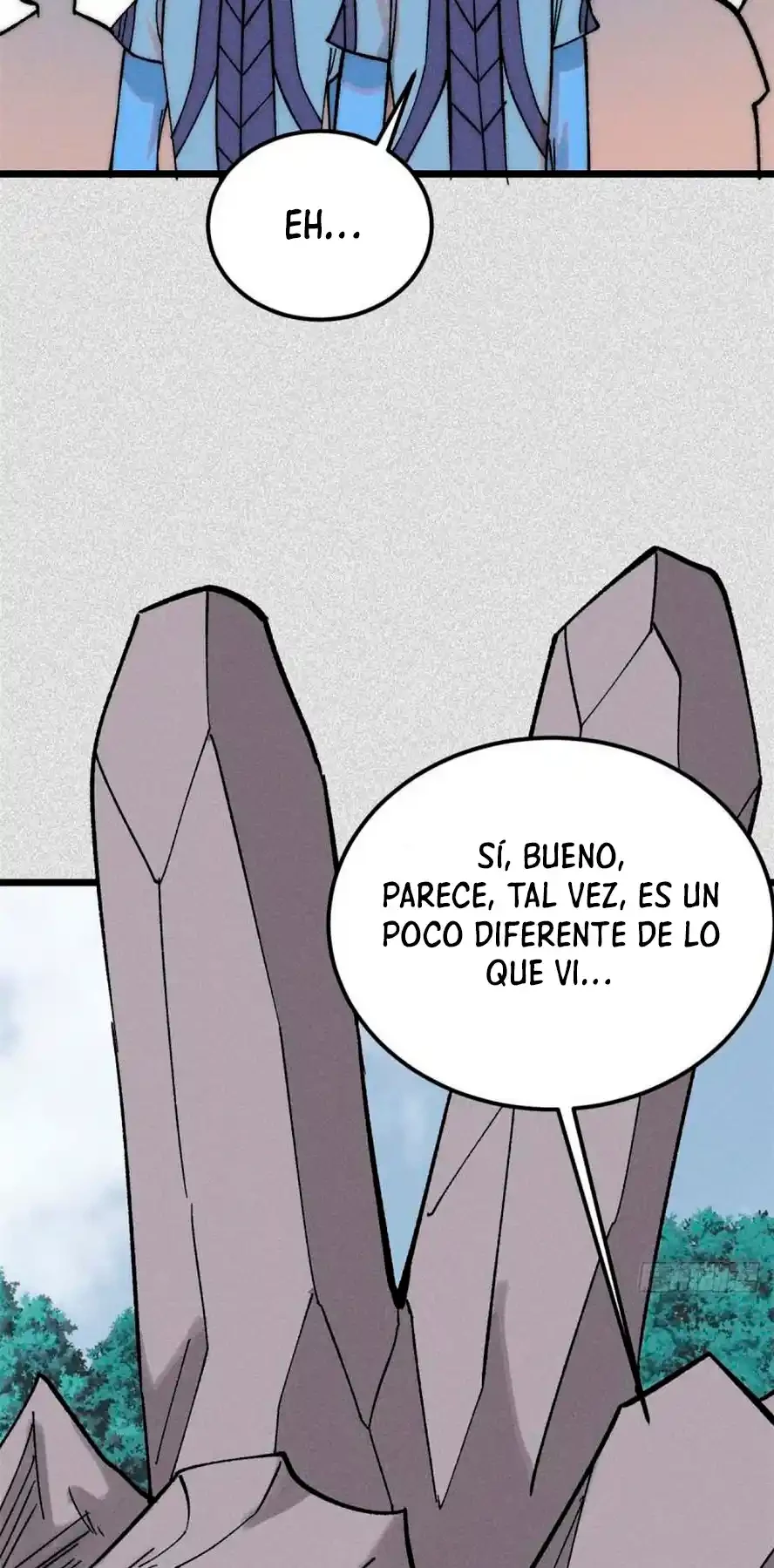 La secta más fuerte de todos los tiempos > Capitulo 234 > Page 231