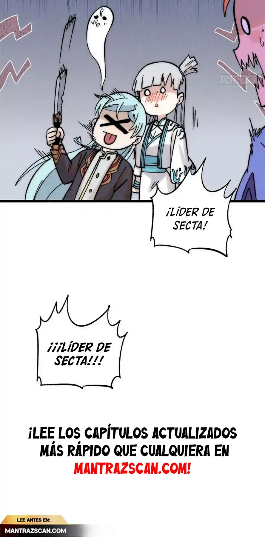 La secta más fuerte de todos los tiempos > Capitulo 234 > Page 271