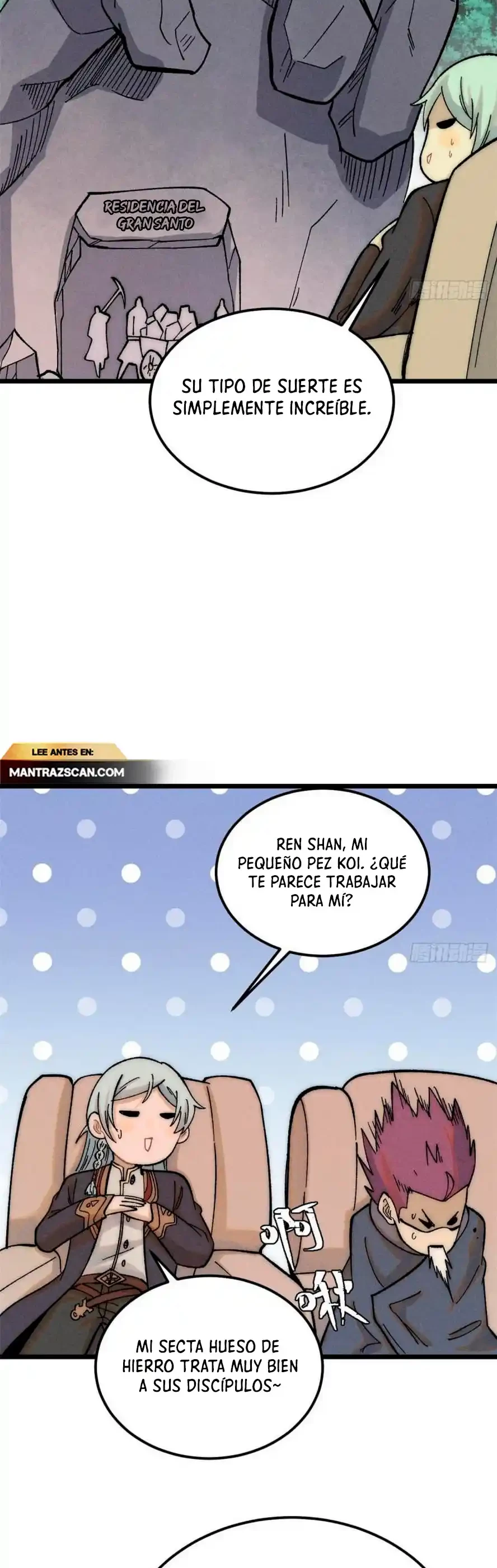 La secta más fuerte de todos los tiempos > Capitulo 235 > Page 21