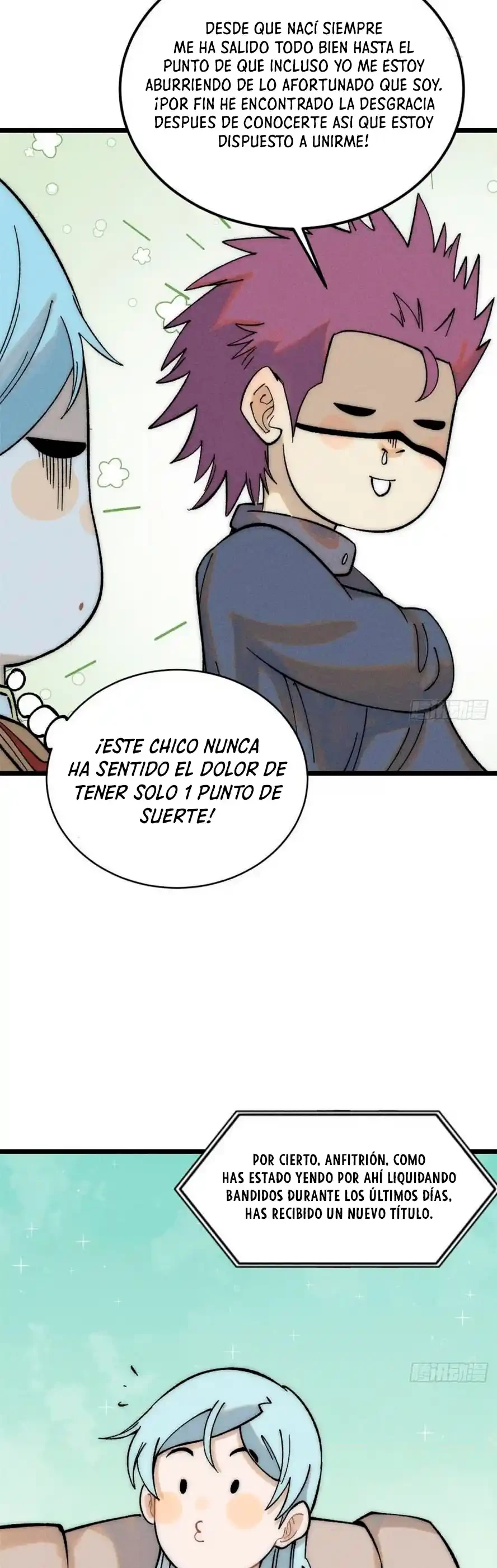 La secta más fuerte de todos los tiempos > Capitulo 235 > Page 31