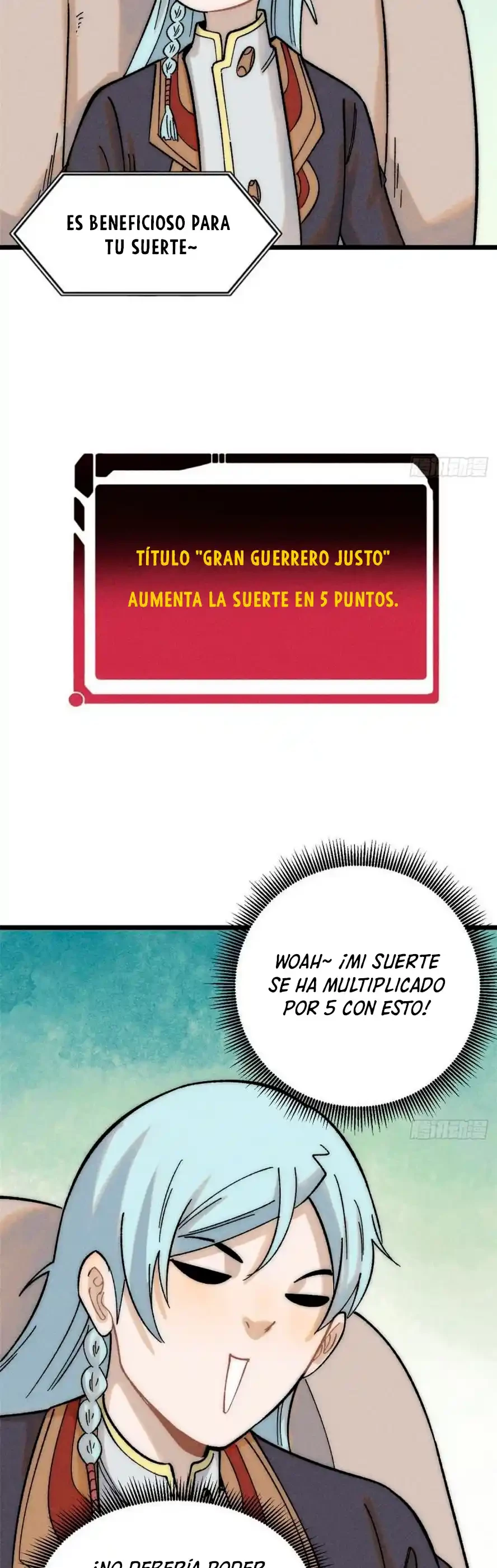 La secta más fuerte de todos los tiempos > Capitulo 235 > Page 41