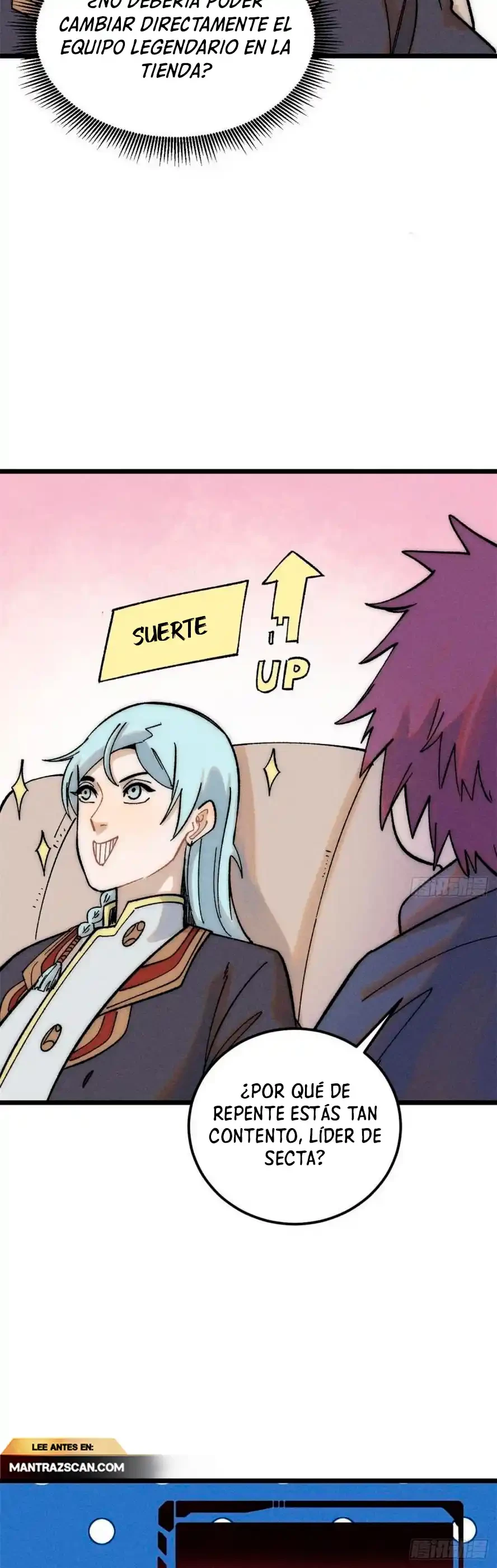La secta más fuerte de todos los tiempos > Capitulo 235 > Page 51