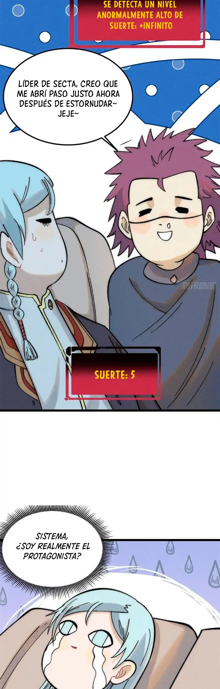 La secta más fuerte de todos los tiempos > Capitulo 235 > Page 61