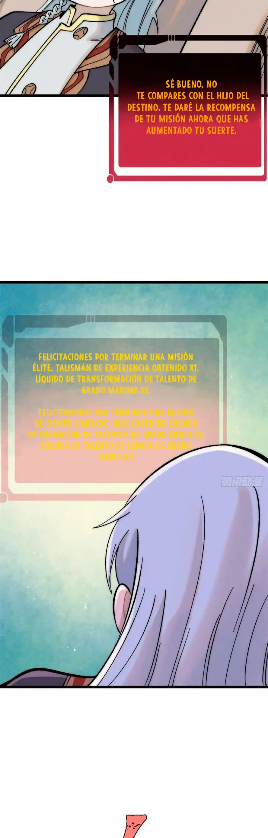 La secta más fuerte de todos los tiempos > Capitulo 235 > Page 71