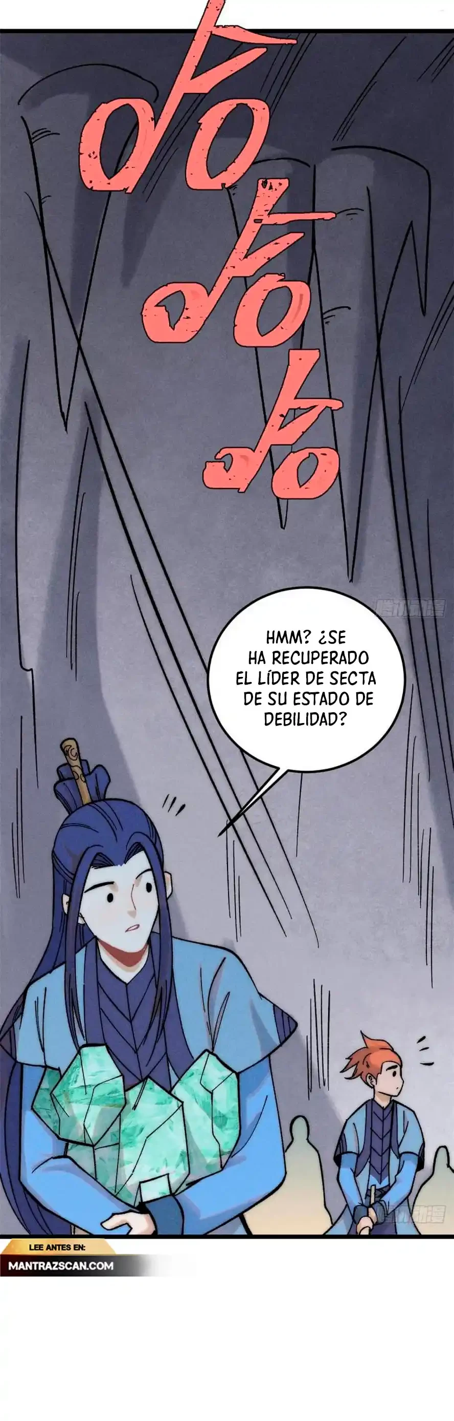 La secta más fuerte de todos los tiempos > Capitulo 235 > Page 81