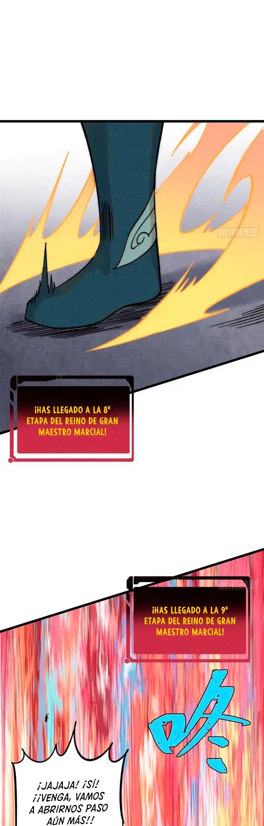 La secta más fuerte de todos los tiempos > Capitulo 235 > Page 91