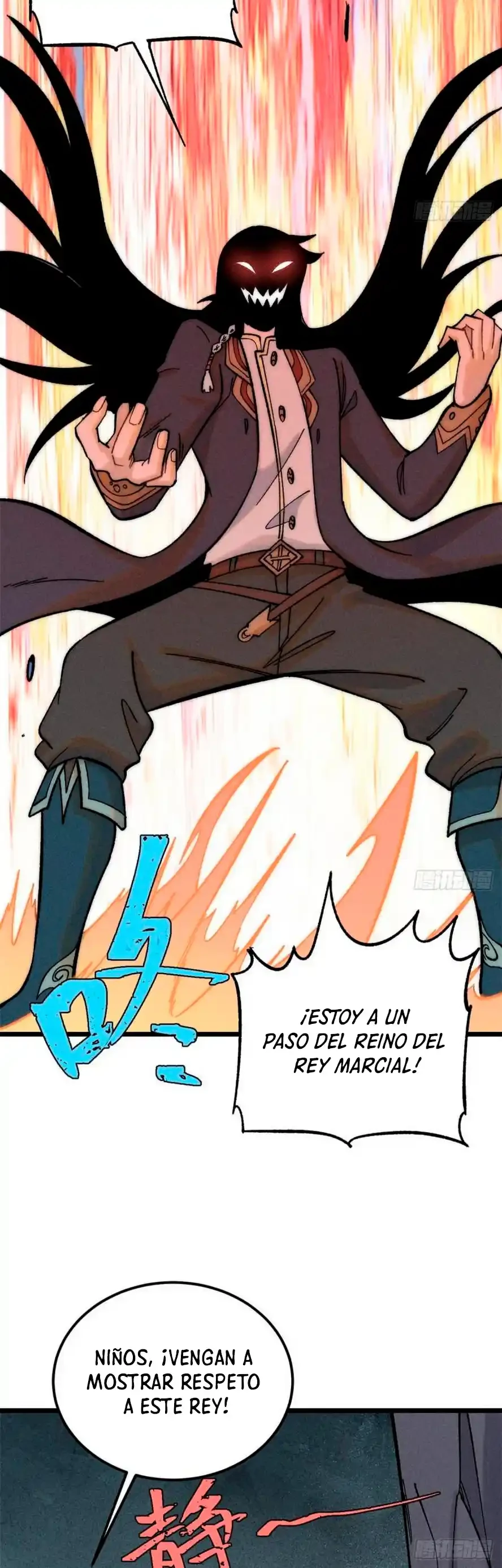 La secta más fuerte de todos los tiempos > Capitulo 235 > Page 101