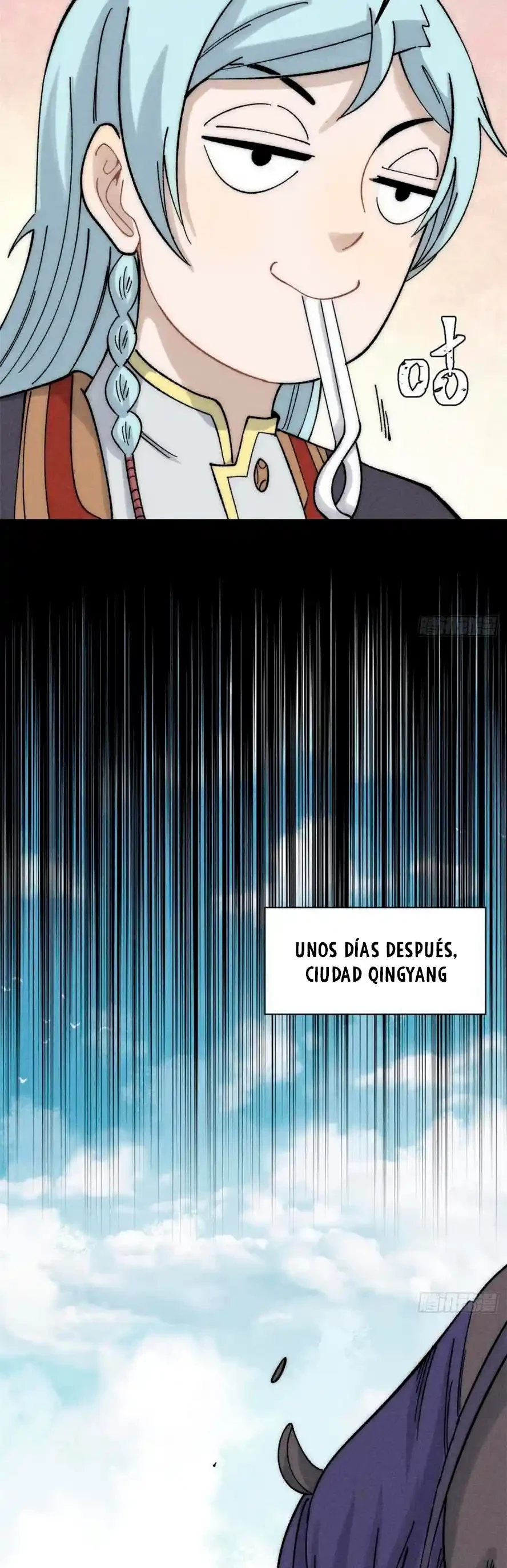 La secta más fuerte de todos los tiempos > Capitulo 235 > Page 141