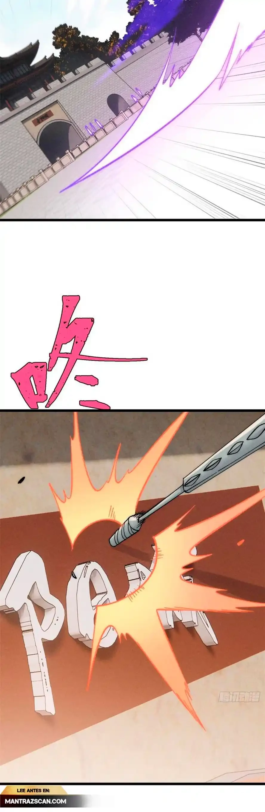 La secta más fuerte de todos los tiempos > Capitulo 235 > Page 171