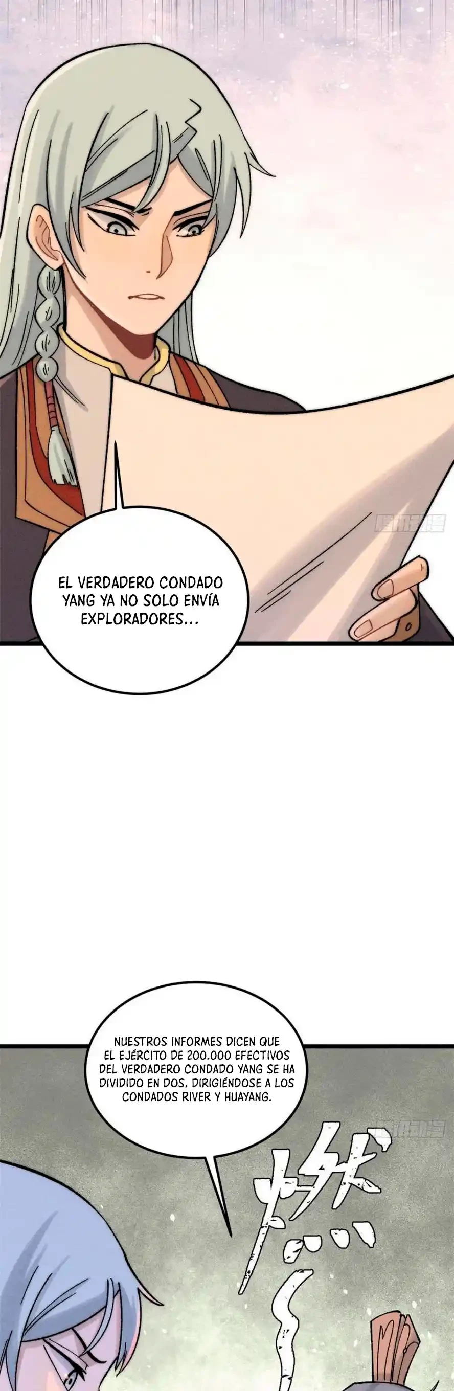La secta más fuerte de todos los tiempos > Capitulo 235 > Page 191