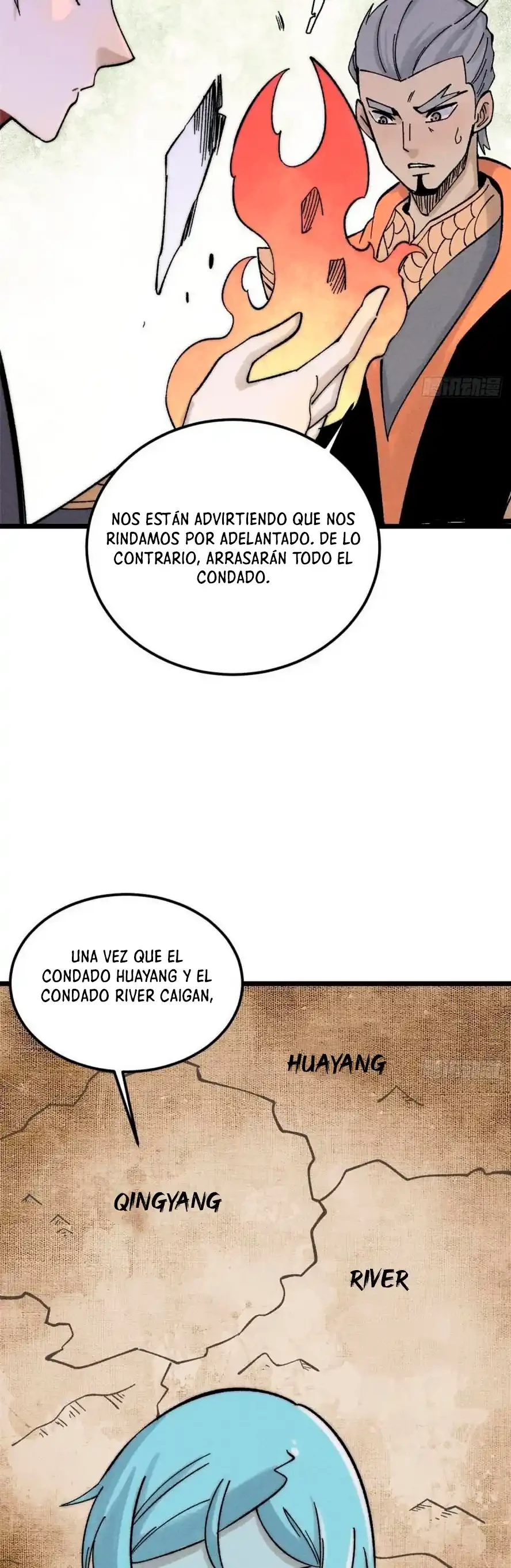 La secta más fuerte de todos los tiempos > Capitulo 235 > Page 201