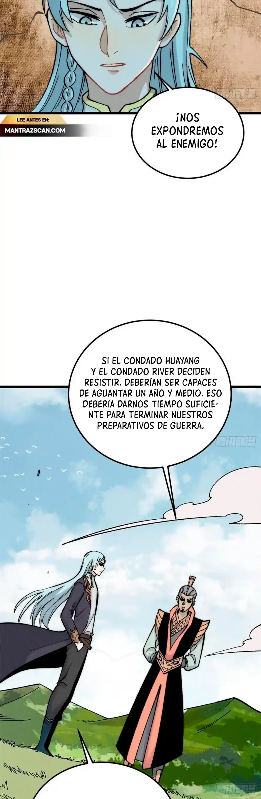 La secta más fuerte de todos los tiempos > Capitulo 235 > Page 211