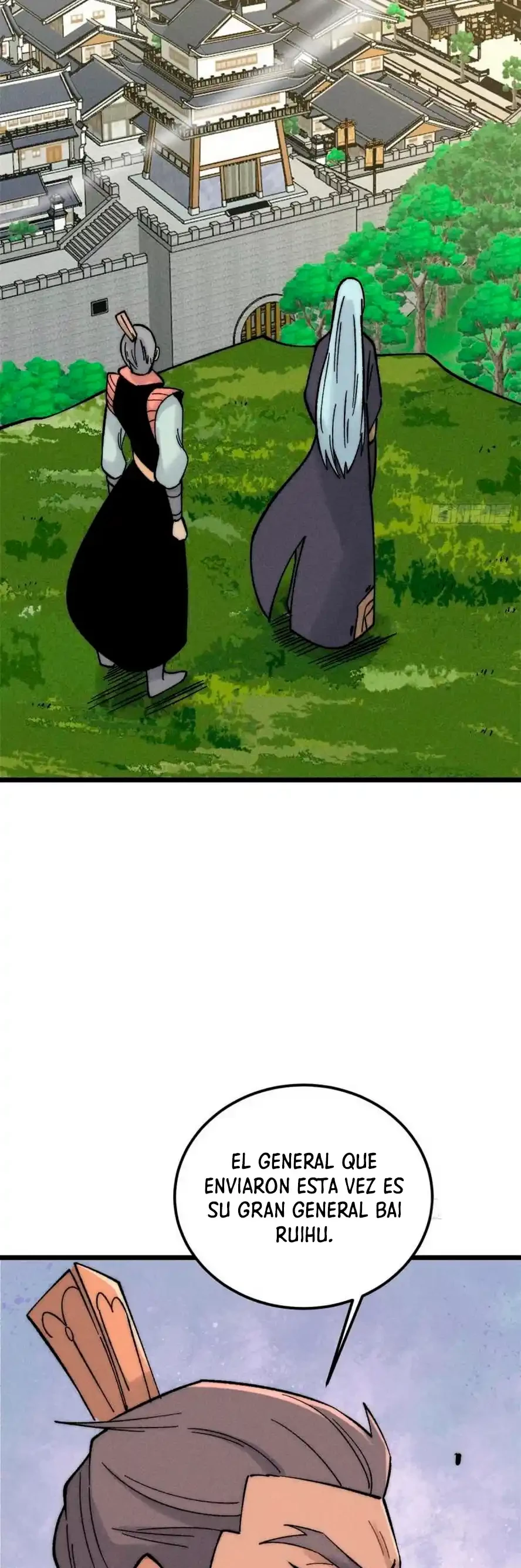 La secta más fuerte de todos los tiempos > Capitulo 235 > Page 251