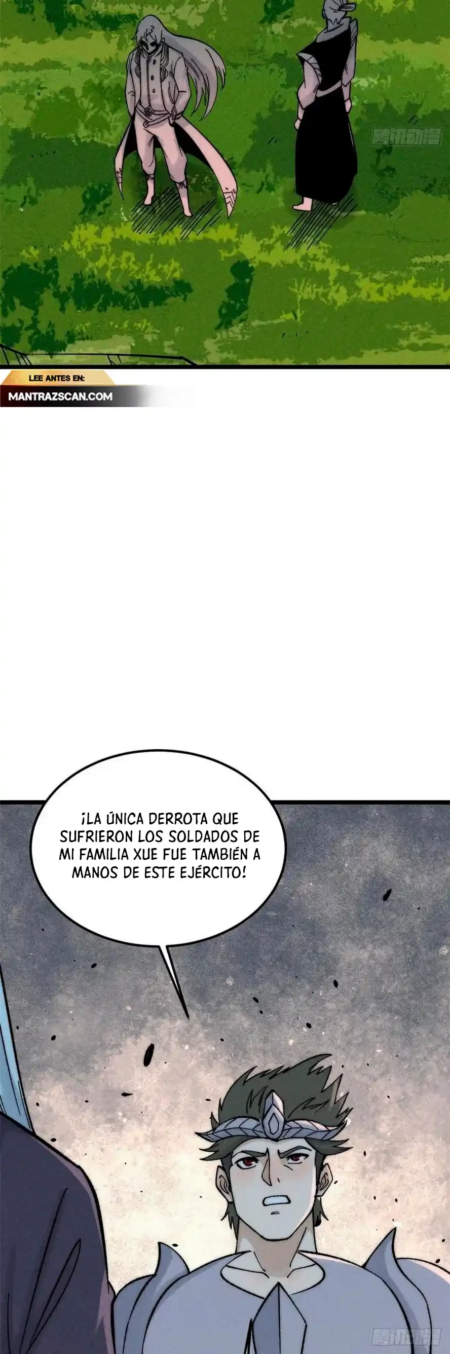 La secta más fuerte de todos los tiempos > Capitulo 235 > Page 271