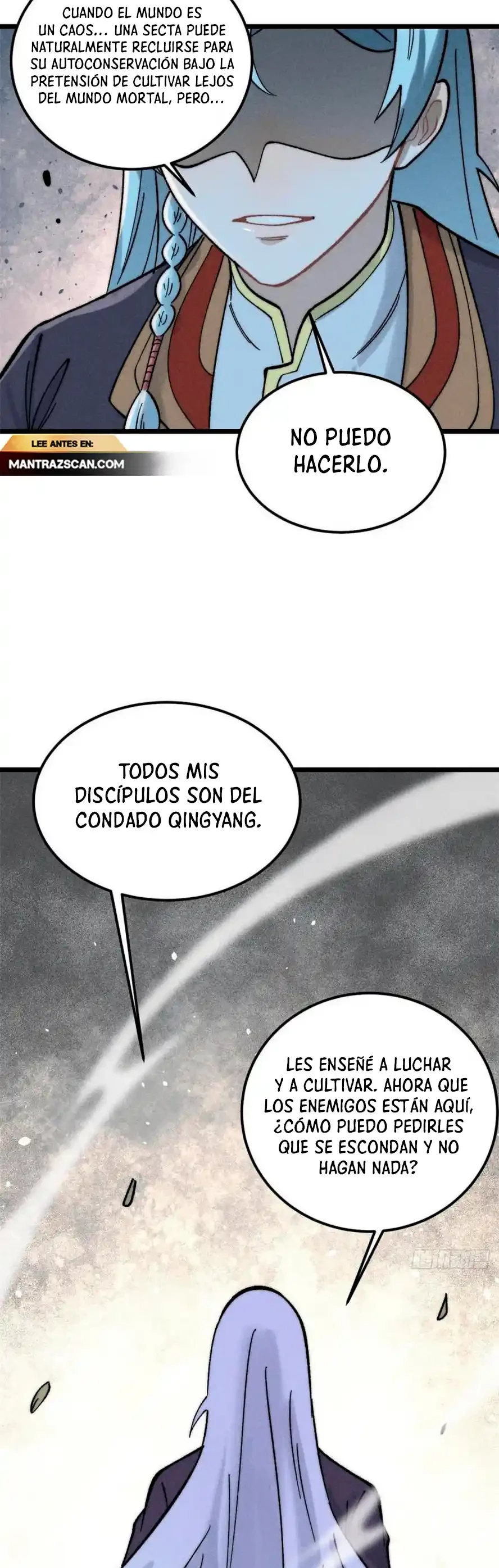 La secta más fuerte de todos los tiempos > Capitulo 235 > Page 291