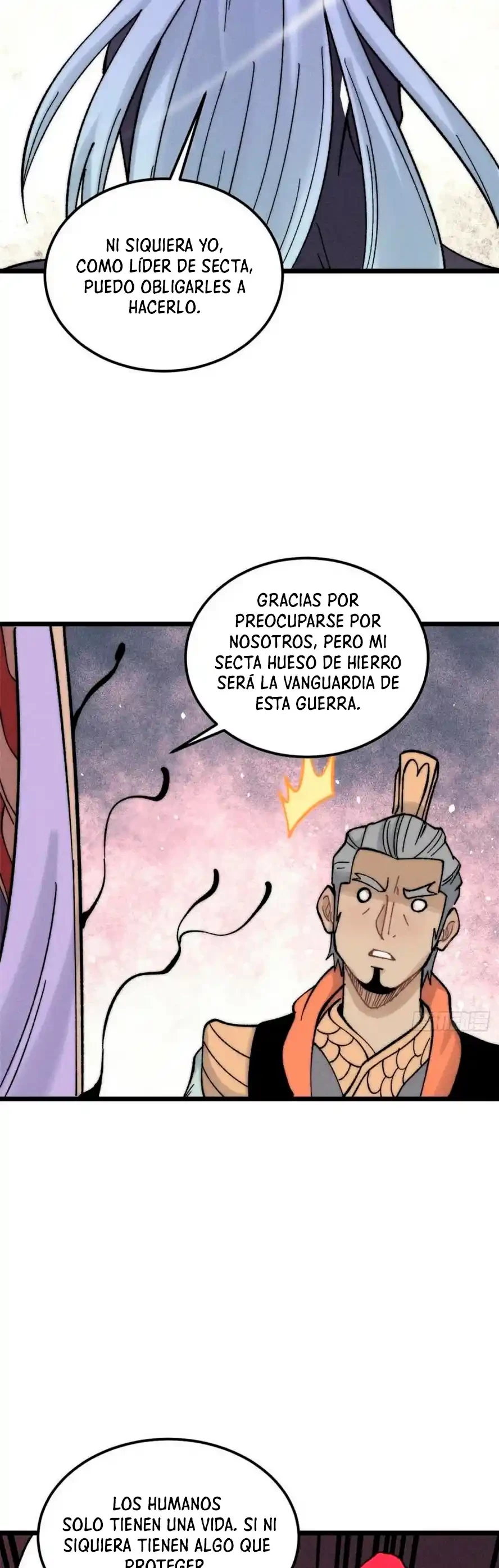 La secta más fuerte de todos los tiempos > Capitulo 235 > Page 301