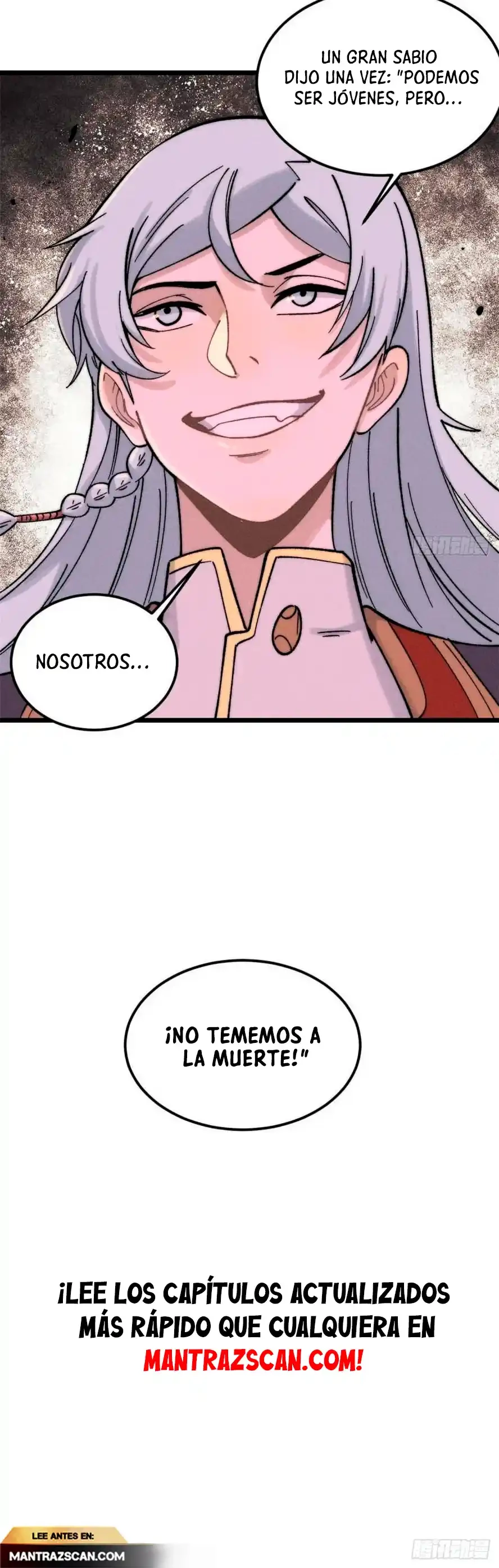 La secta más fuerte de todos los tiempos > Capitulo 235 > Page 321