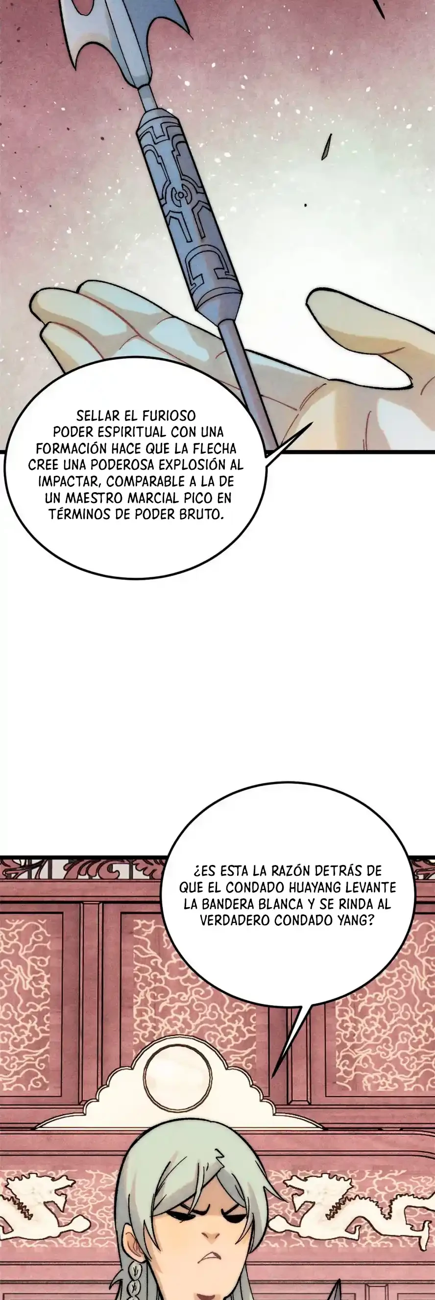 La secta más fuerte de todos los tiempos > Capitulo 236 > Page 21