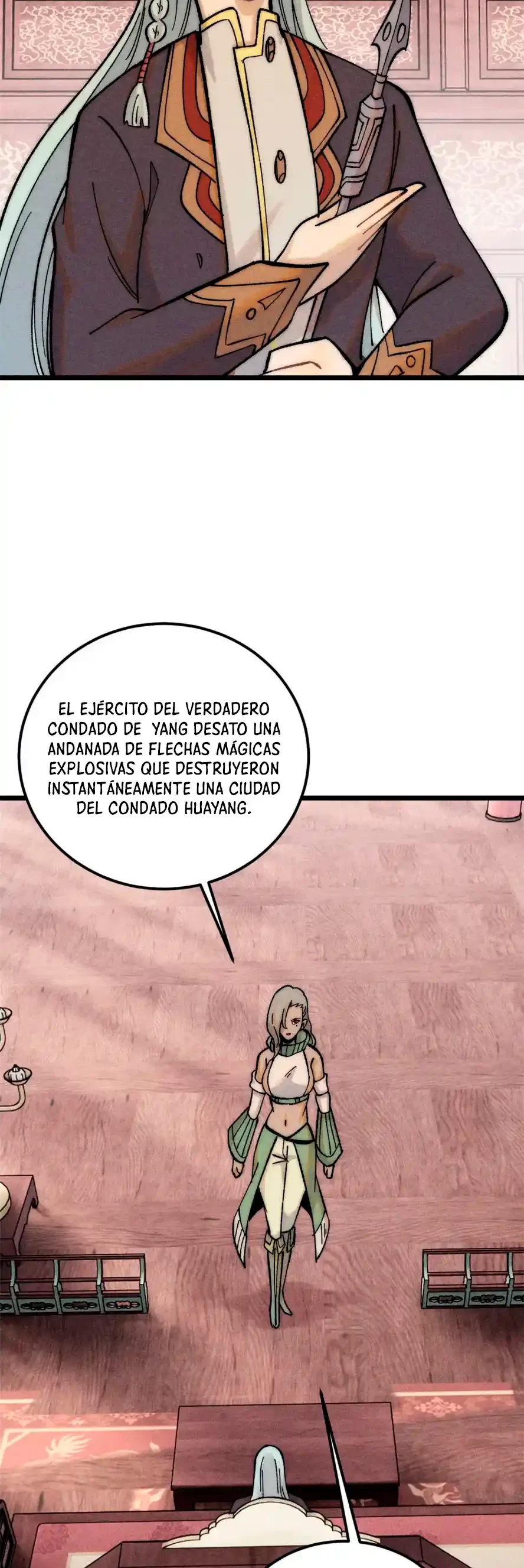 La secta más fuerte de todos los tiempos > Capitulo 236 > Page 31