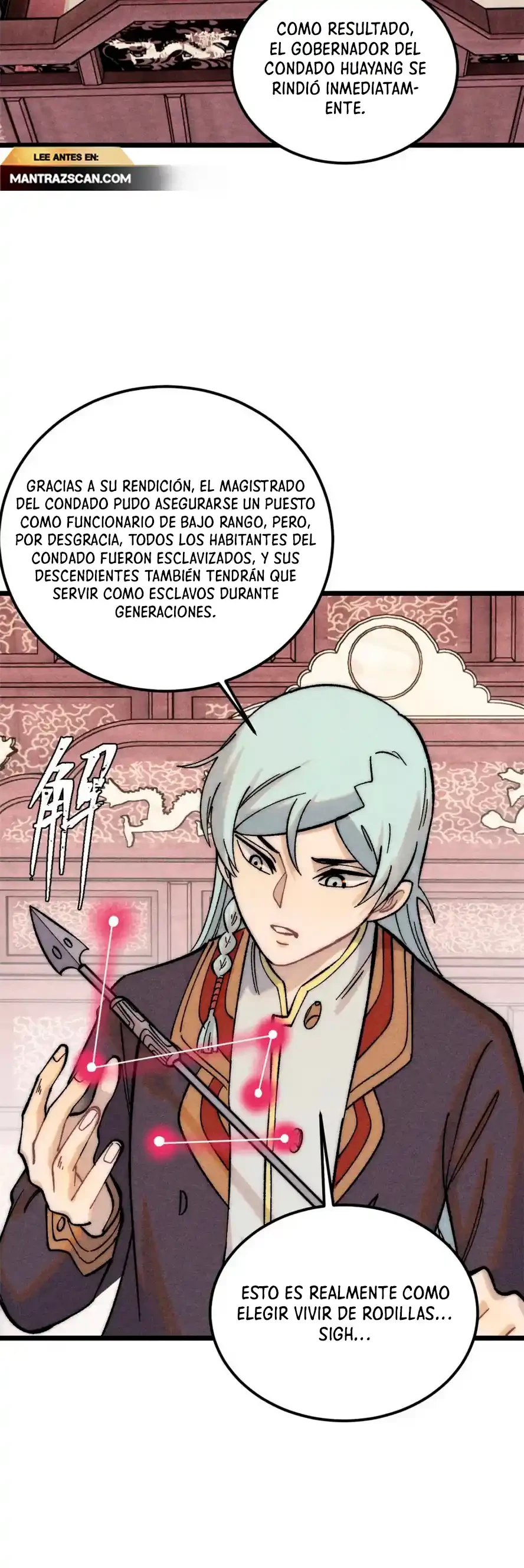 La secta más fuerte de todos los tiempos > Capitulo 236 > Page 41