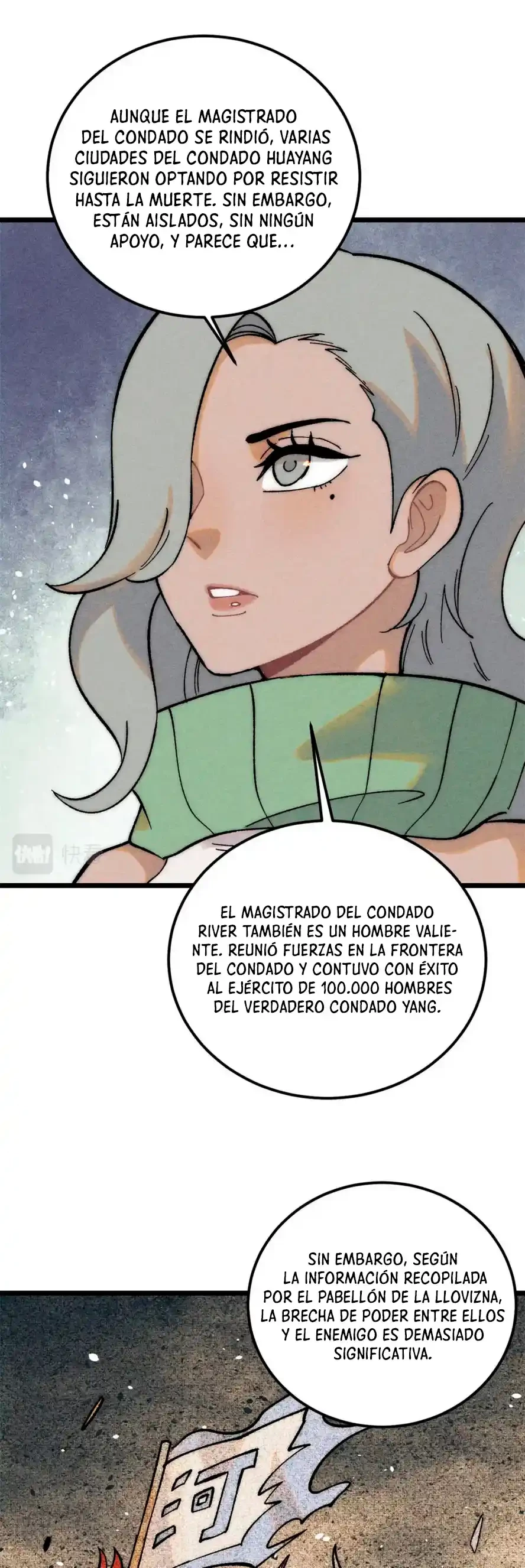 La secta más fuerte de todos los tiempos > Capitulo 236 > Page 51