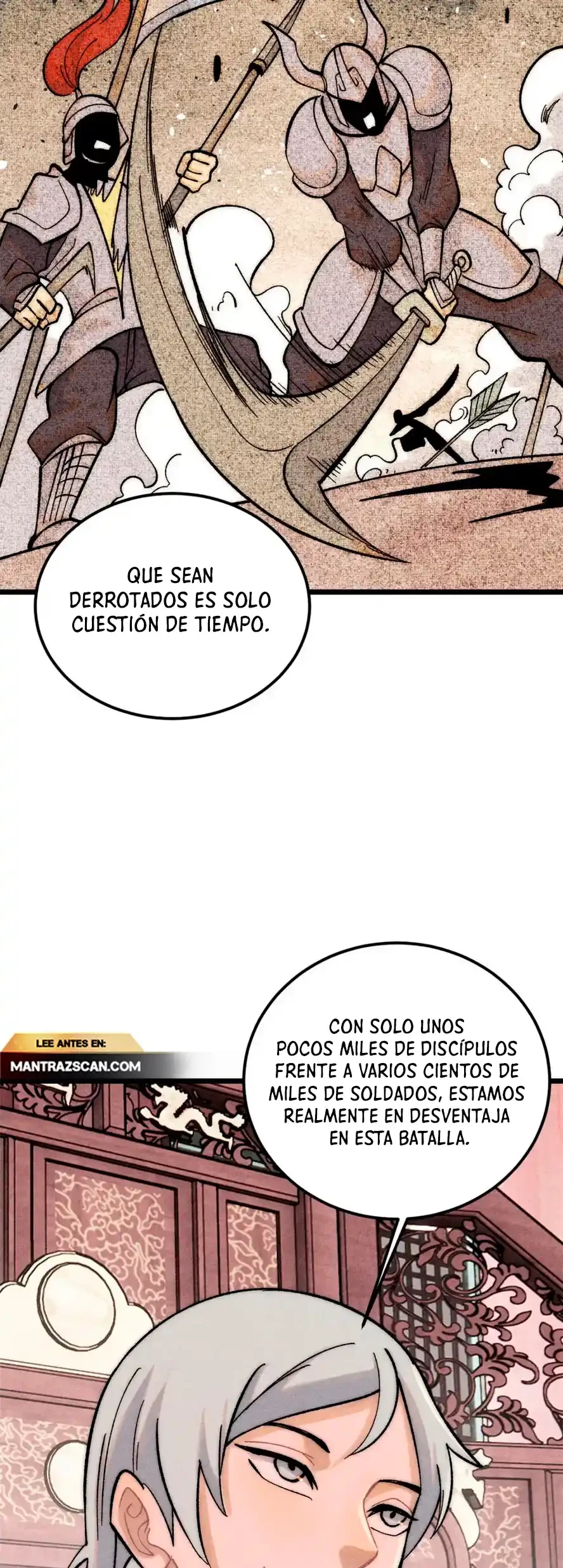 La secta más fuerte de todos los tiempos > Capitulo 236 > Page 61
