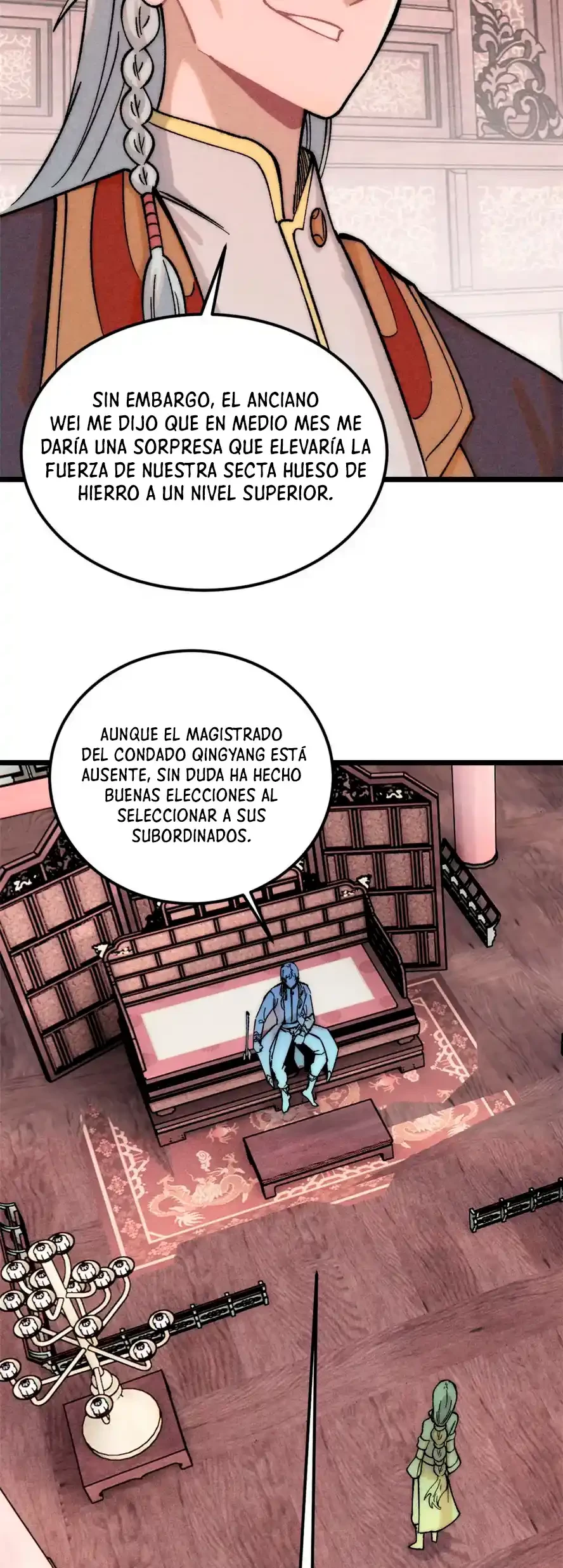 La secta más fuerte de todos los tiempos > Capitulo 236 > Page 71