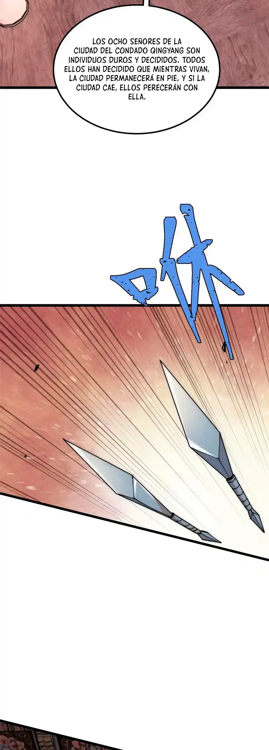La secta más fuerte de todos los tiempos > Capitulo 236 > Page 81