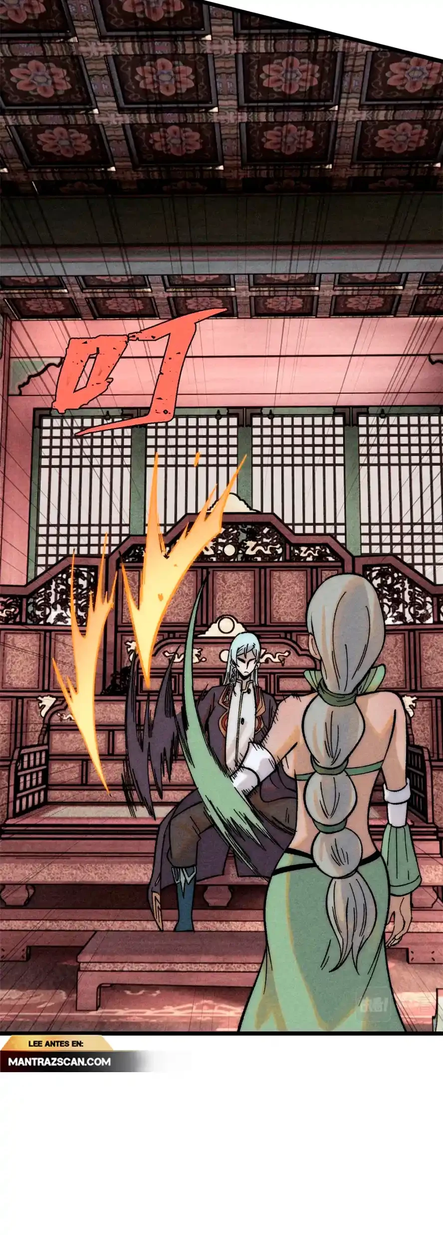 La secta más fuerte de todos los tiempos > Capitulo 236 > Page 91