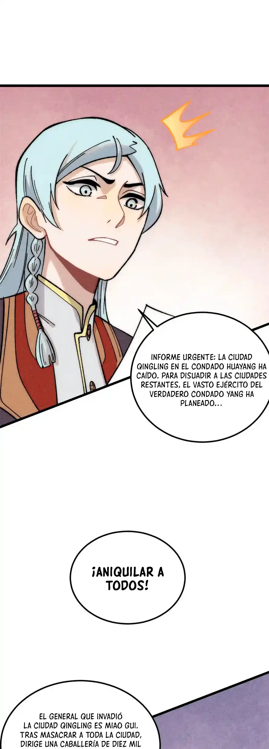 La secta más fuerte de todos los tiempos > Capitulo 236 > Page 101