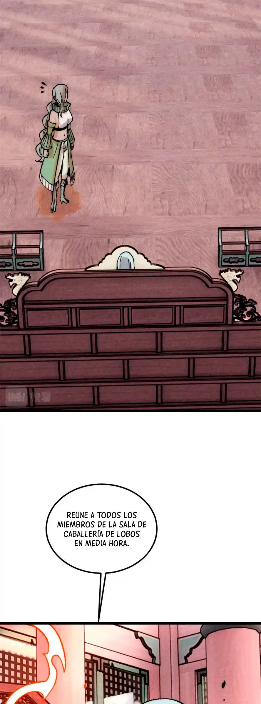 La secta más fuerte de todos los tiempos > Capitulo 236 > Page 151