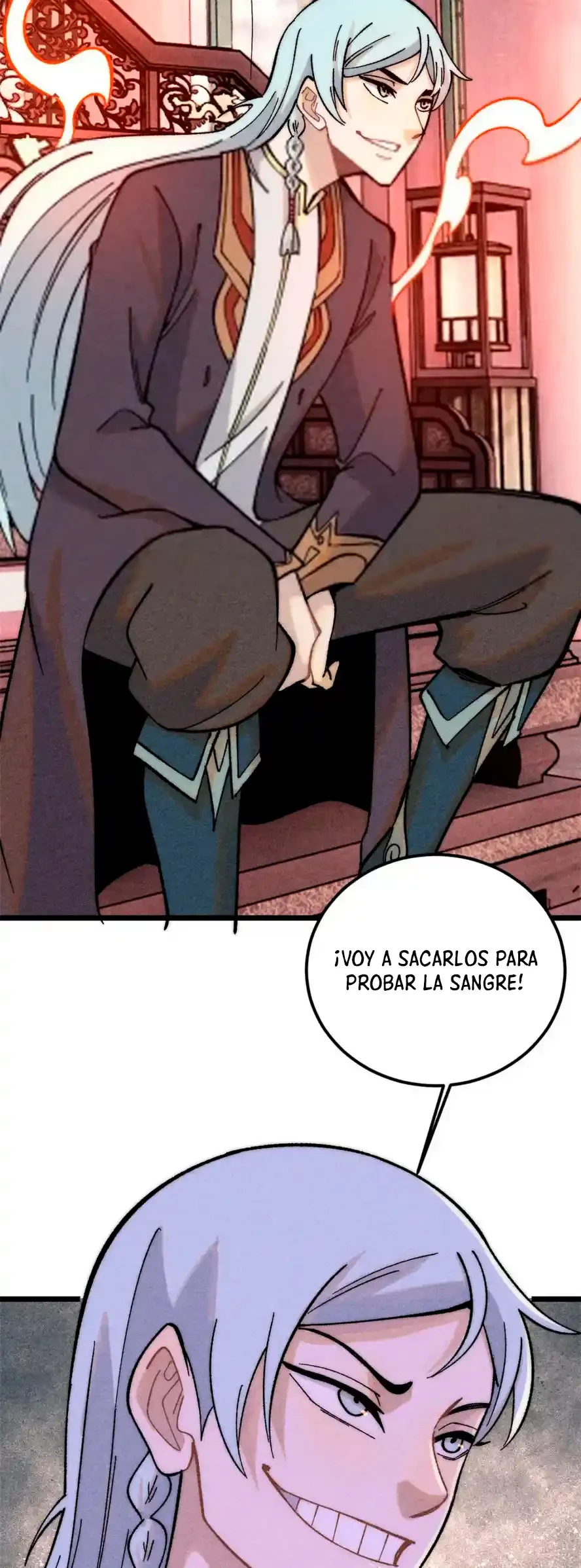 La secta más fuerte de todos los tiempos > Capitulo 236 > Page 161