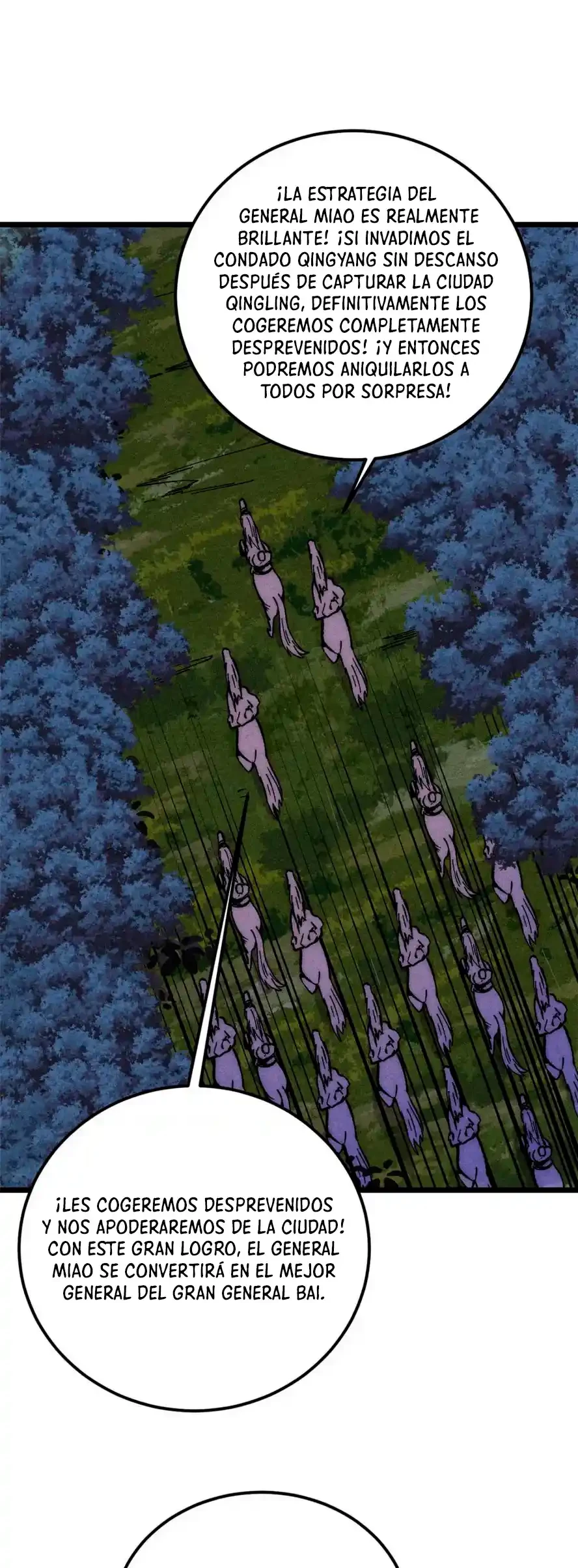La secta más fuerte de todos los tiempos > Capitulo 236 > Page 211